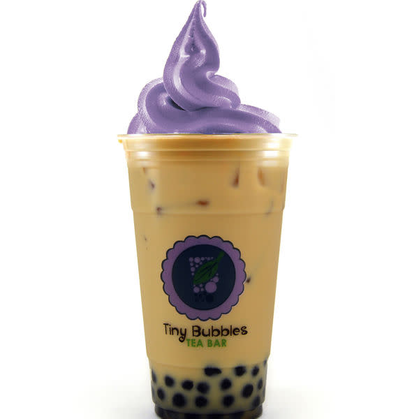Bubble Tea Float 