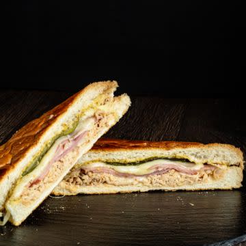 Turkey Cuban Sandwich