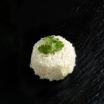 White rice