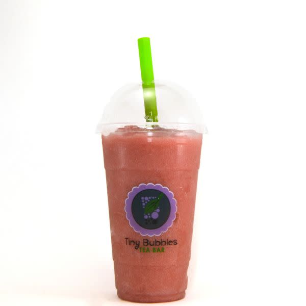 Strawberry Fields Smoothie