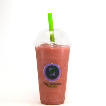 Strawberry Fields Smoothie