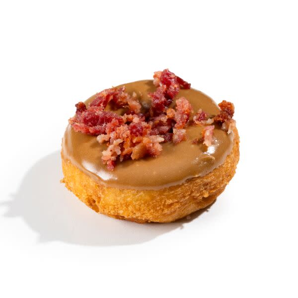 Caramel Bacon