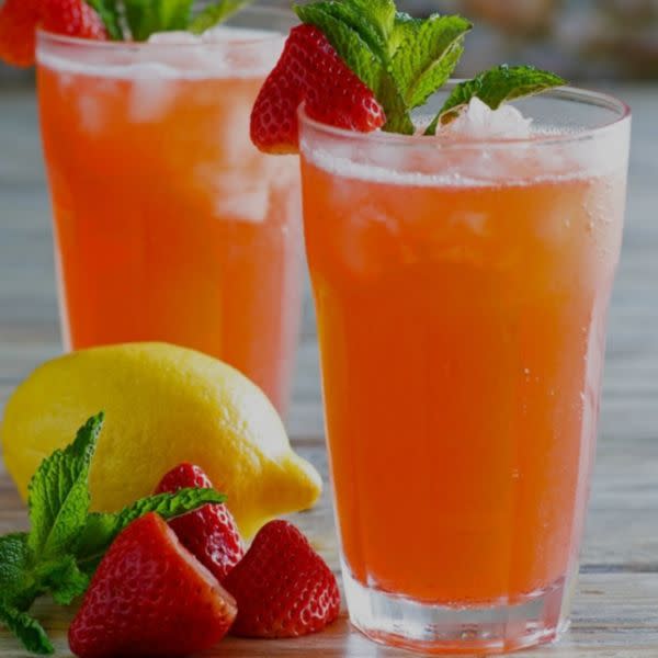 Strawberry Lemonade 