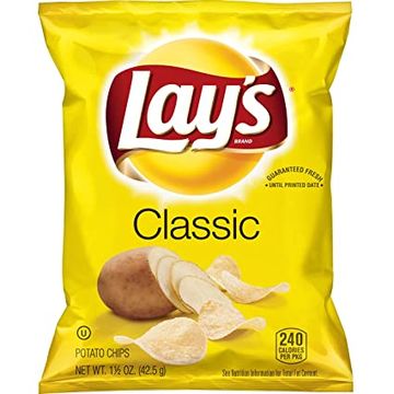 Lays Regular Potato Chips