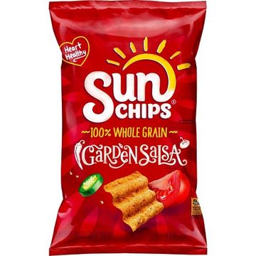 Garden Salsa Sun Chips