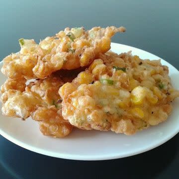 Corn Fritters