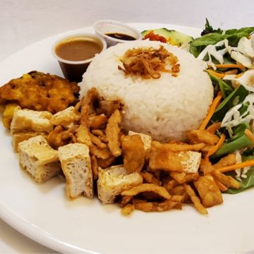 Veggie Delights Platter