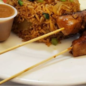 Indonesian Fried Rice