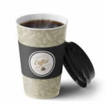 12oz Hot Coffee