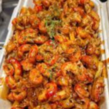 Crawfish Fries