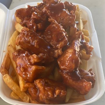 Chicken Fries