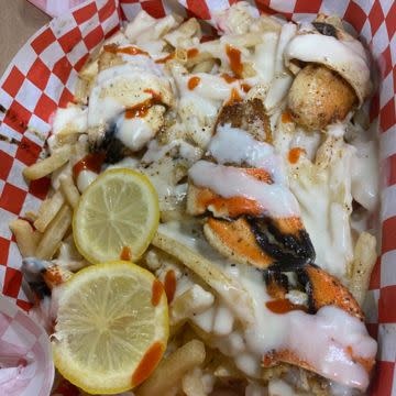 crab Fries
