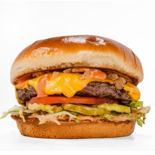 OG THICC Burger