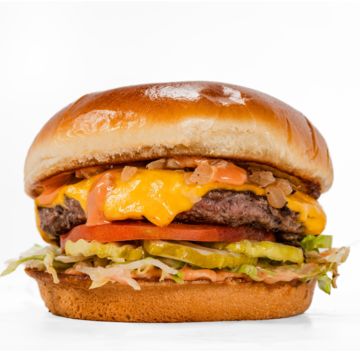 OG THICC Burger