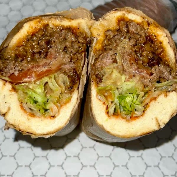ScrewBurger (Chopped Cheese)