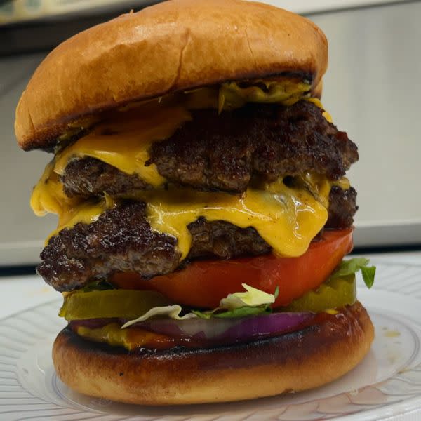 Double Up & Fries