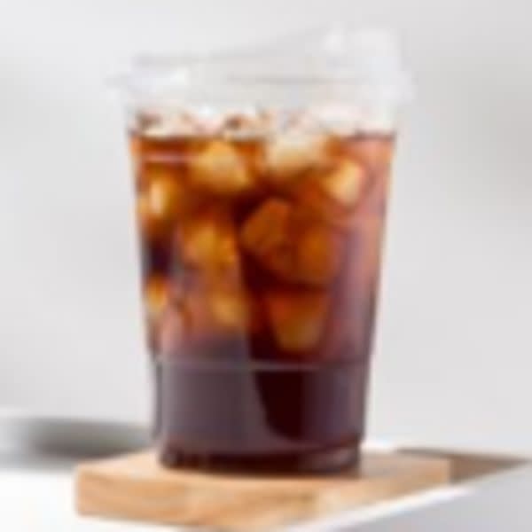 Iced Coffee