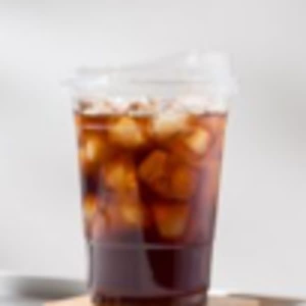 Iced Americano