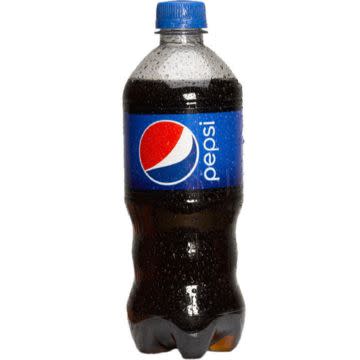 Bottled Soda