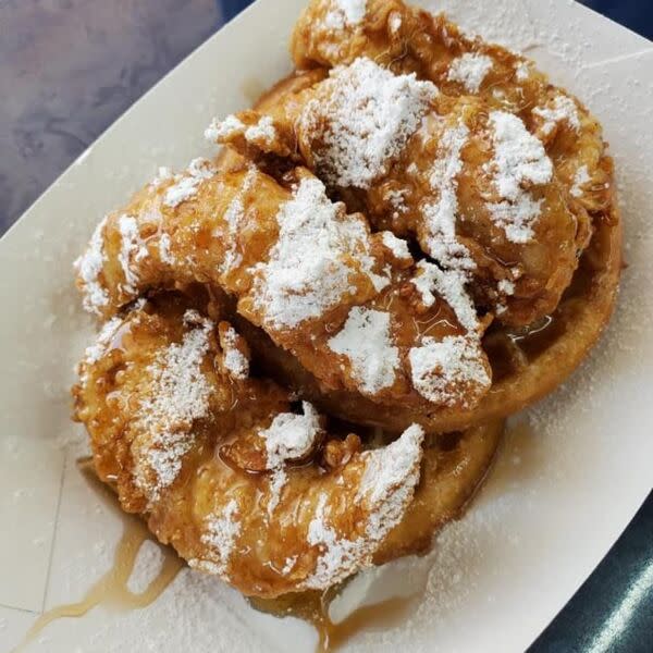 Chicken & Waffles