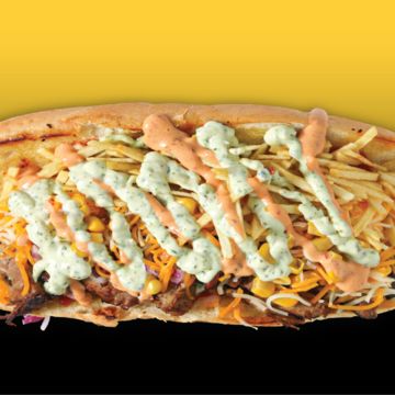 MYH Steak Sandwich 