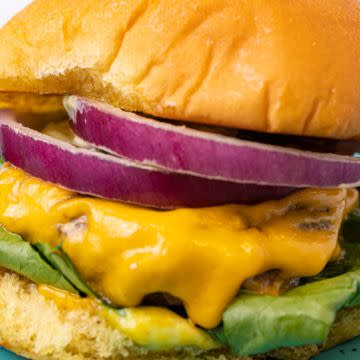 Cheeseburger 