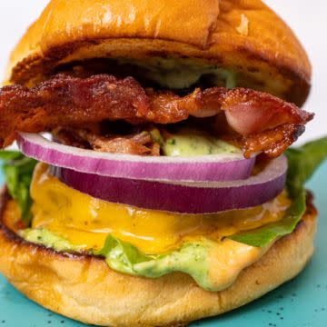 Bacon Burger
