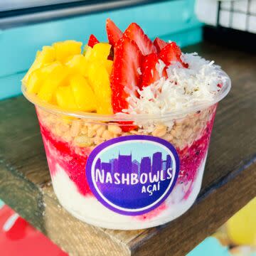 View more from Nashbowls Açai