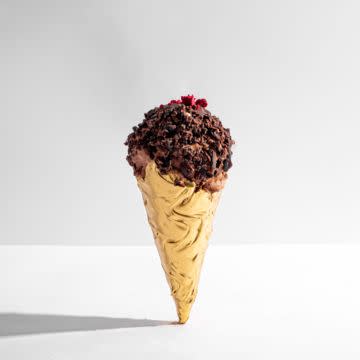 Chocolate XO Cher! 