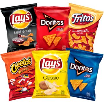 Variety Chips