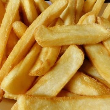 Steak fries 
