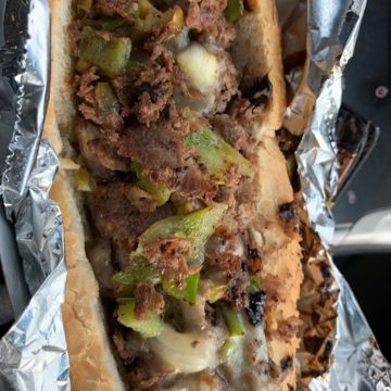 Cheesesteak