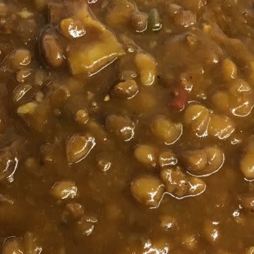 Baked beans