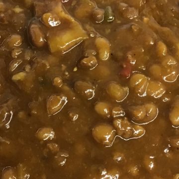 Baked beans