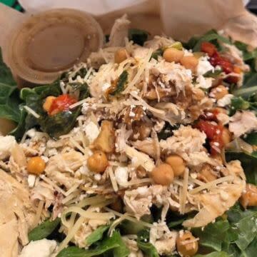 Mediterranean Veggie