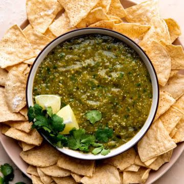 Chips and Salsa