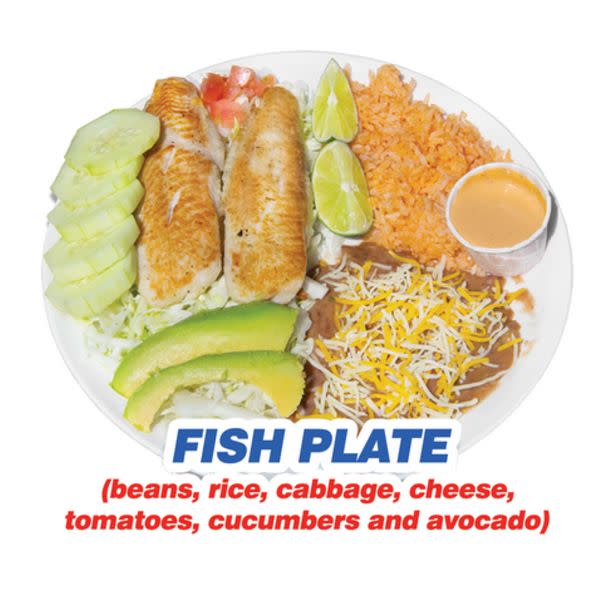 Fish Plate 