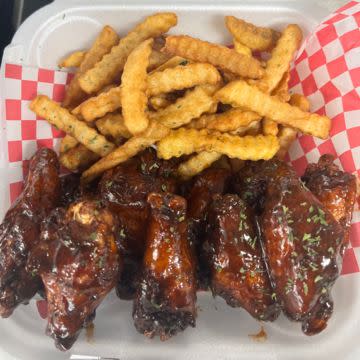 View more from Georgie's Chicken Seafood