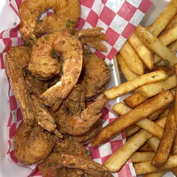 Shrimp Combo