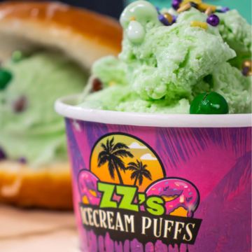 Ice Cream Cups