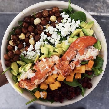 Maine Harvest Salad