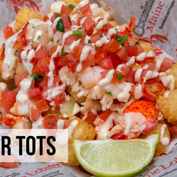 Lobster Tots