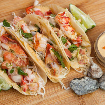 Lobster Tacos 3