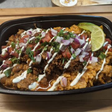 View more from NoFuss Taco