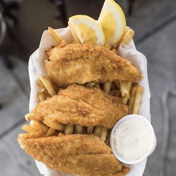 Fish & Chips