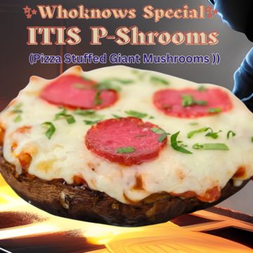 Whoknows Special ITIS P-Shroom