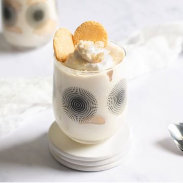 Banana Cloud Pudding 