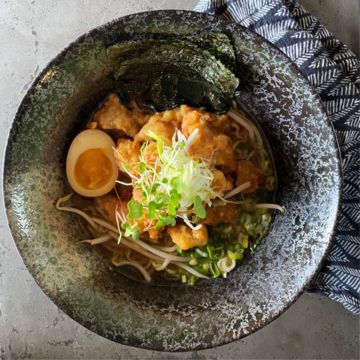 Gyuniku Ramen 