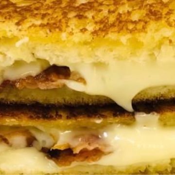 Classic with Bacon
