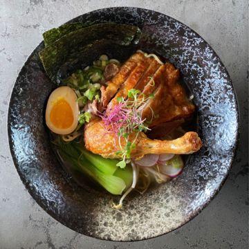 Kamo Ramen